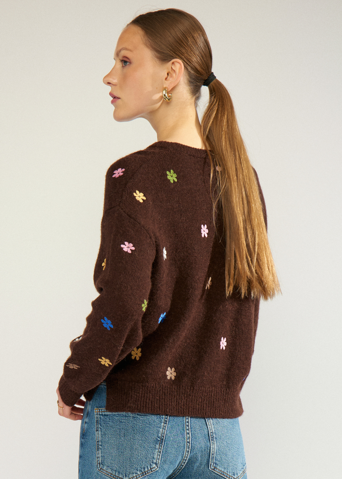 NUFlorie Pullover